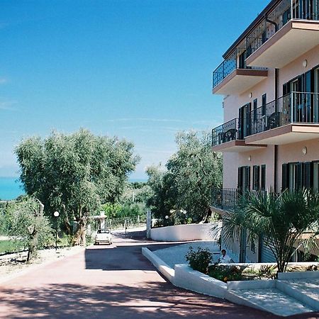 Residence La Cappella Del Convento Rodi Garganico Exterior photo