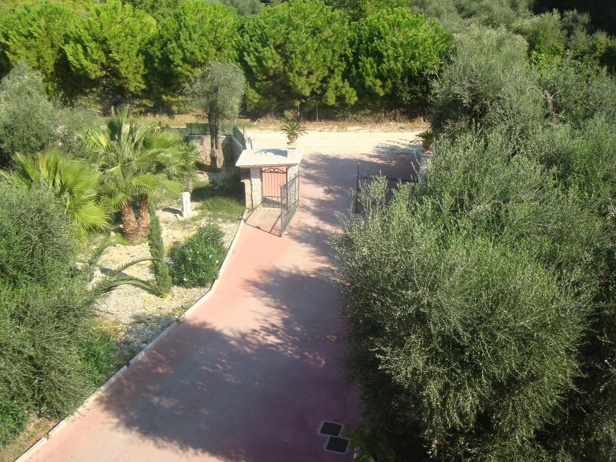 Residence La Cappella Del Convento Rodi Garganico Exterior photo